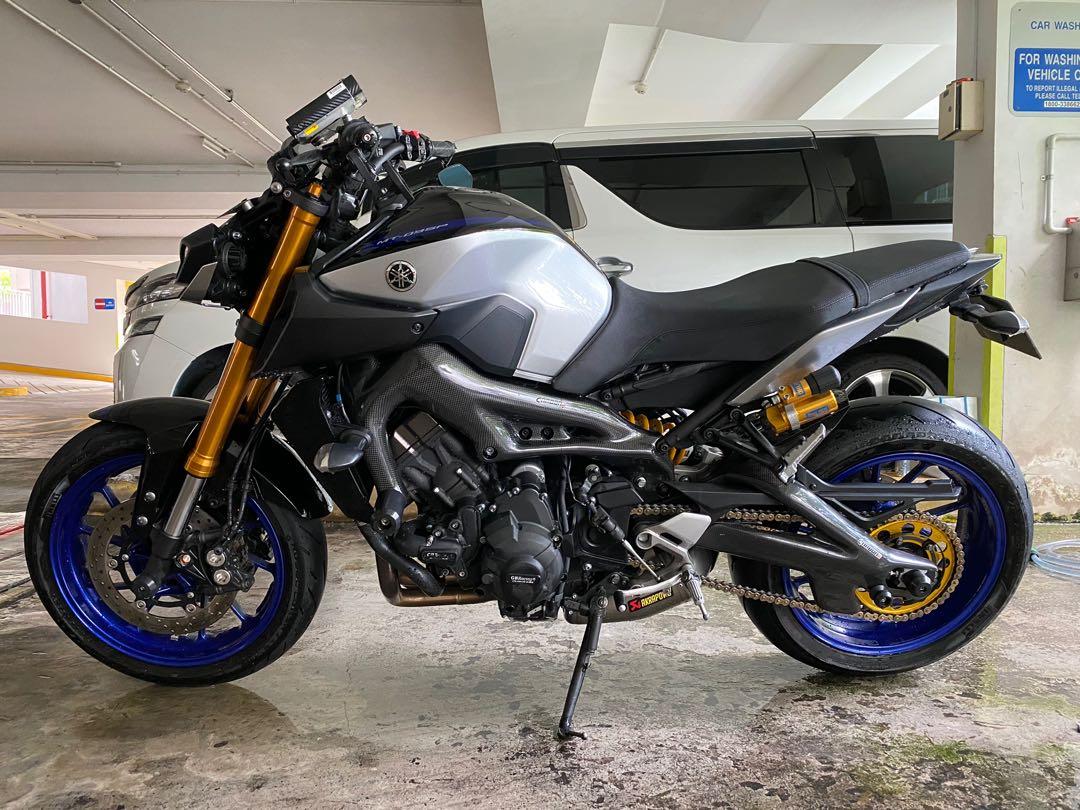 2018 YAMAHA MT09 SP MT 09 SP MT09SP, Motorcycles, Motorcycles for Sale