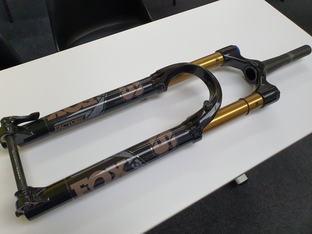 2021 Fox 36 Factory Grip2 fork custom decal Sports Equipment