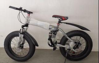 4 inch fat tire bikes