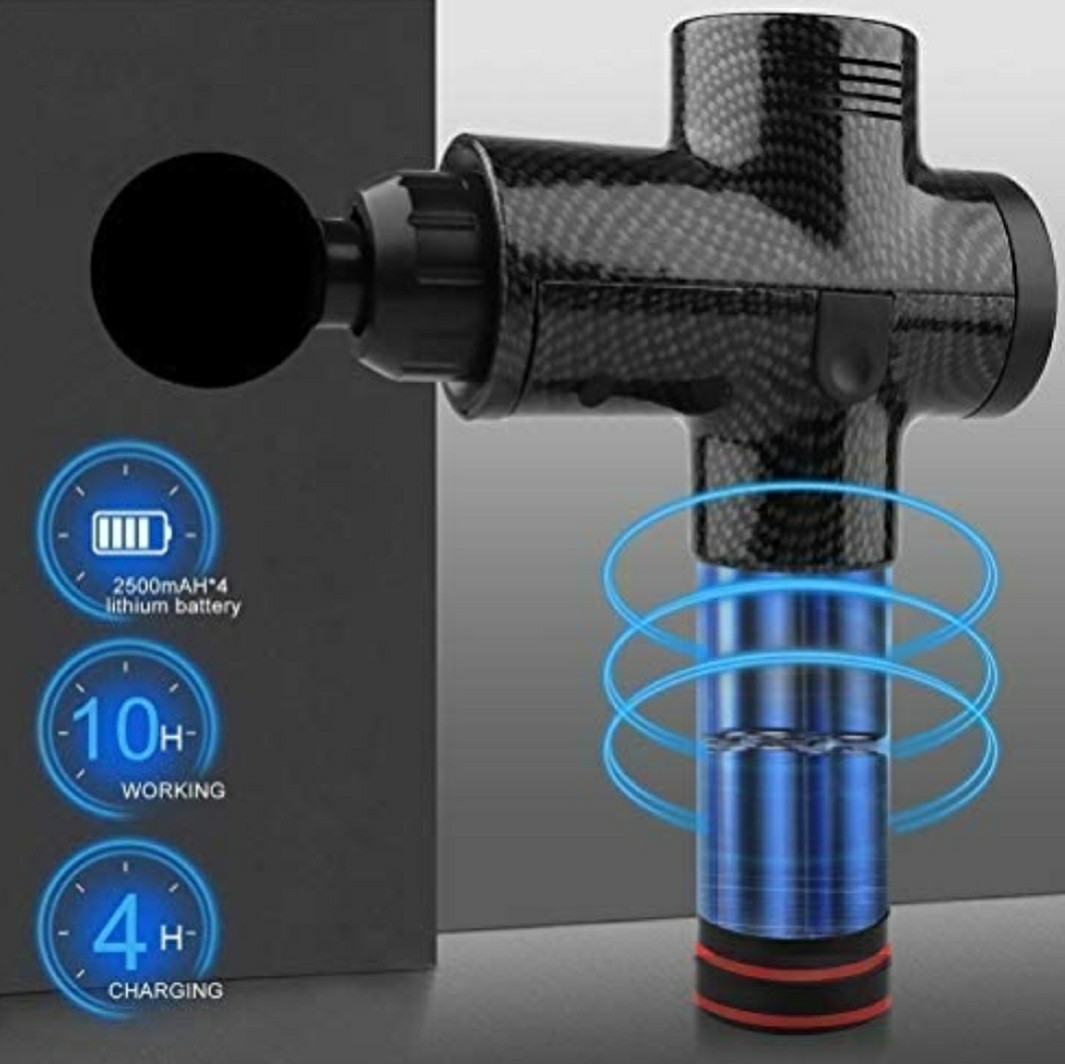 ARTOCT 3-Speed Handheld Personal Muscle