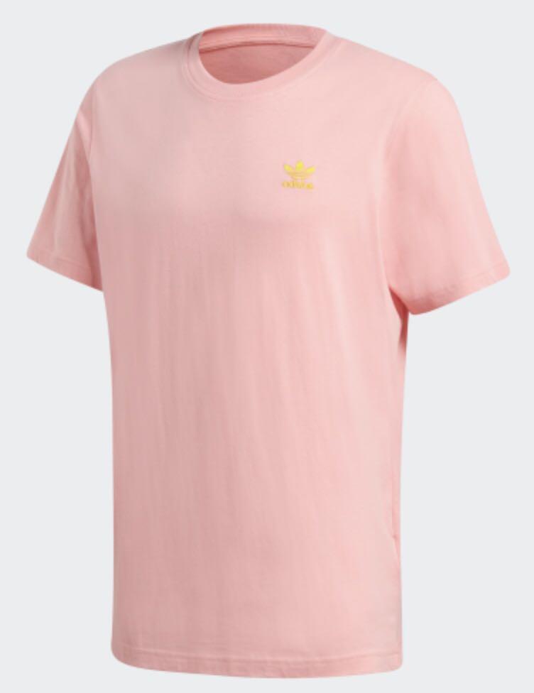 全新Adidas t-shirt xs, 男裝, 上身及套裝, T-shirt、恤衫、有領衫- Carousell