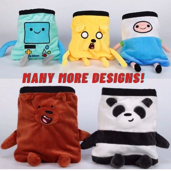 Pin by Dan on peg/chalk bag  Chalk bags, Pokemon plush, Bags