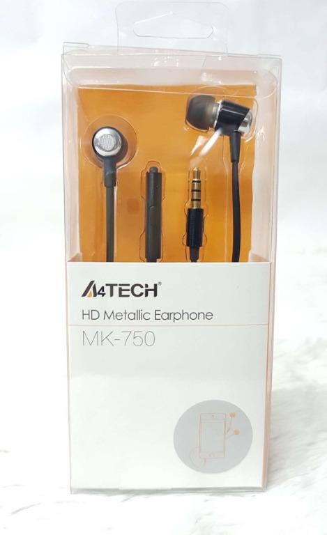 a4tech earphones