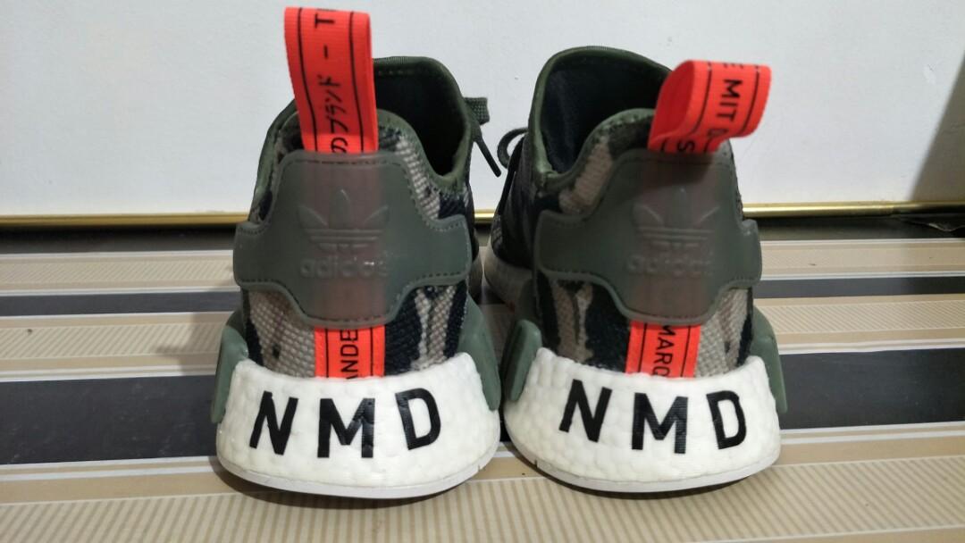 Adidas nmd clearance r1 camo womens