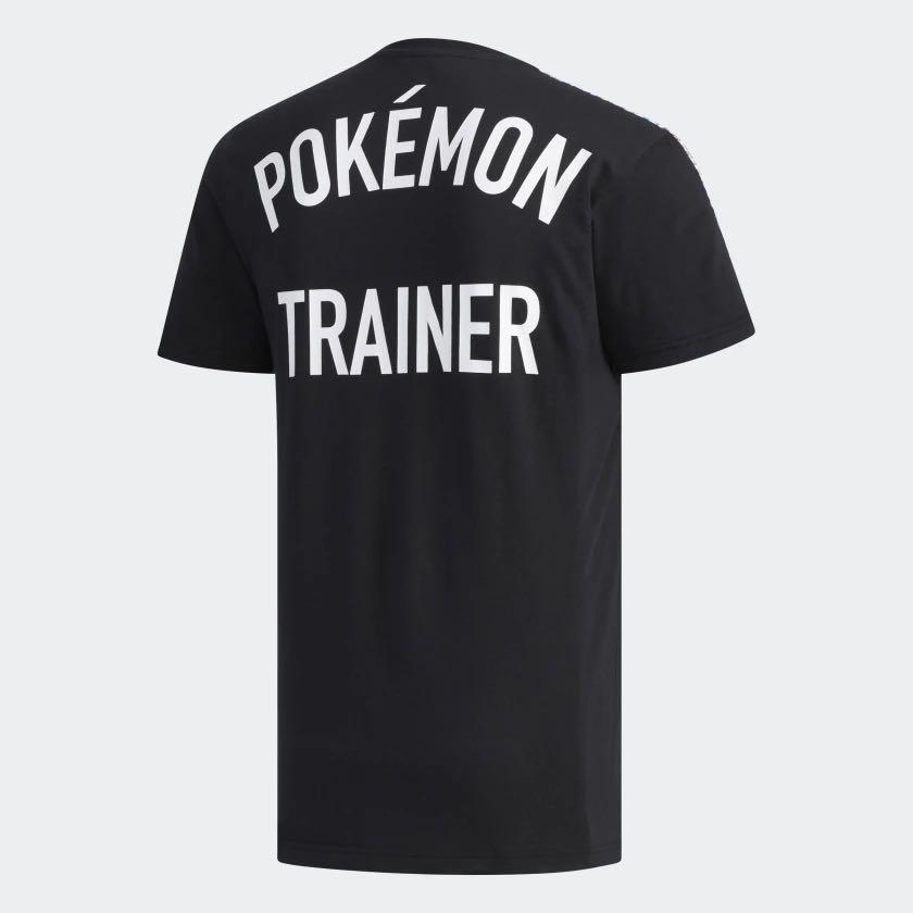 T shirt pokemon adidas hotsell