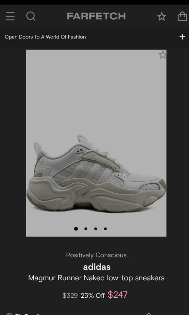 Adidas x sales naked magmur
