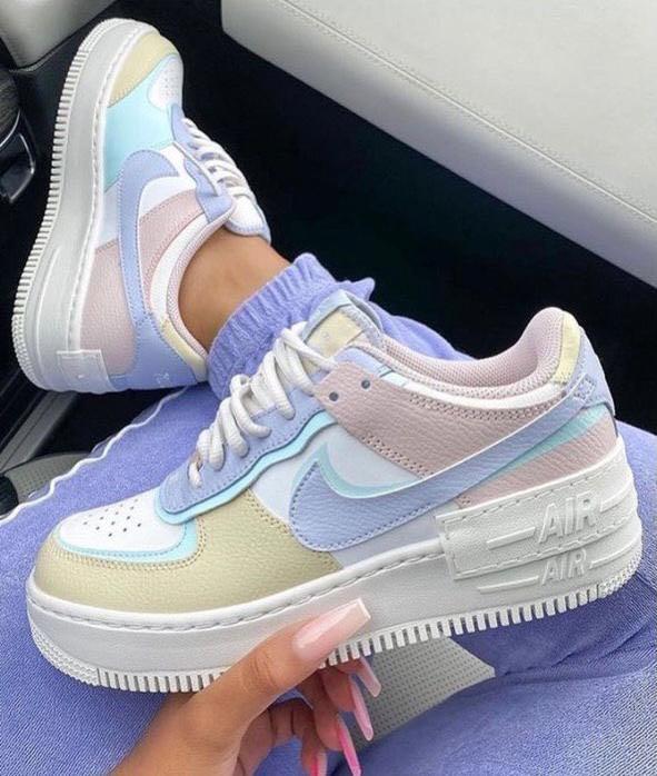 Air force pastel shadow Clearance