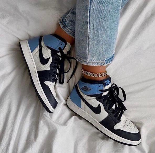 jordan 1 obsidian womens 7.5