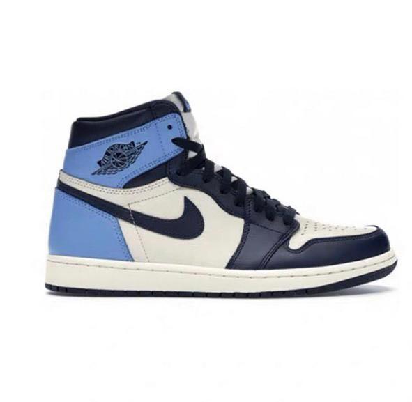 jordan 1 obsidian blue womens