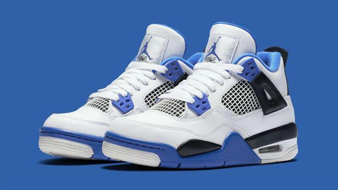 air jordan iv motorsport