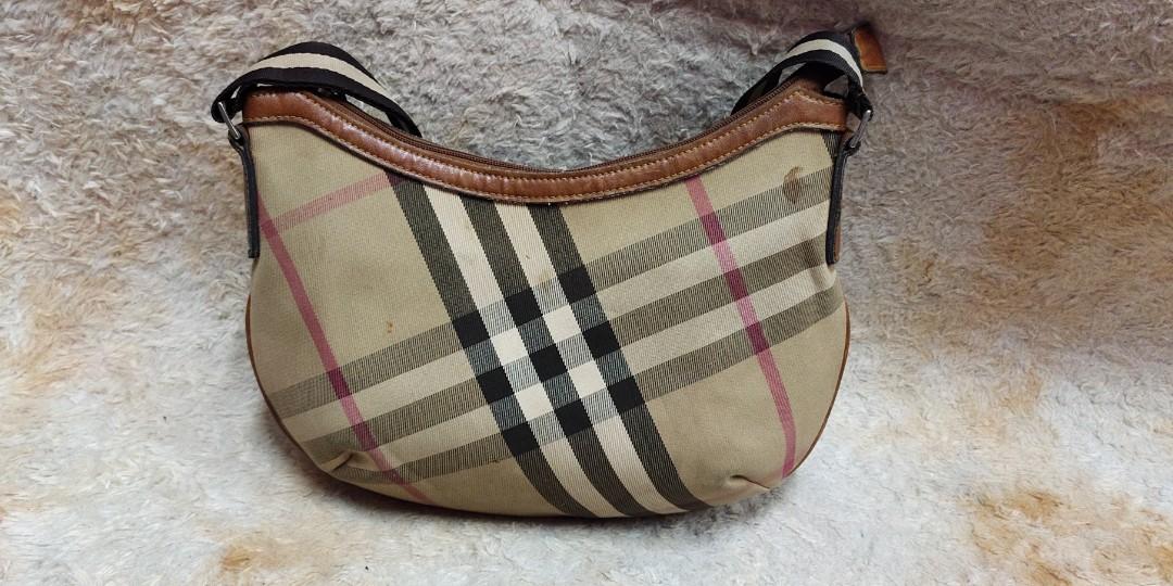 Burberry banana bag sale