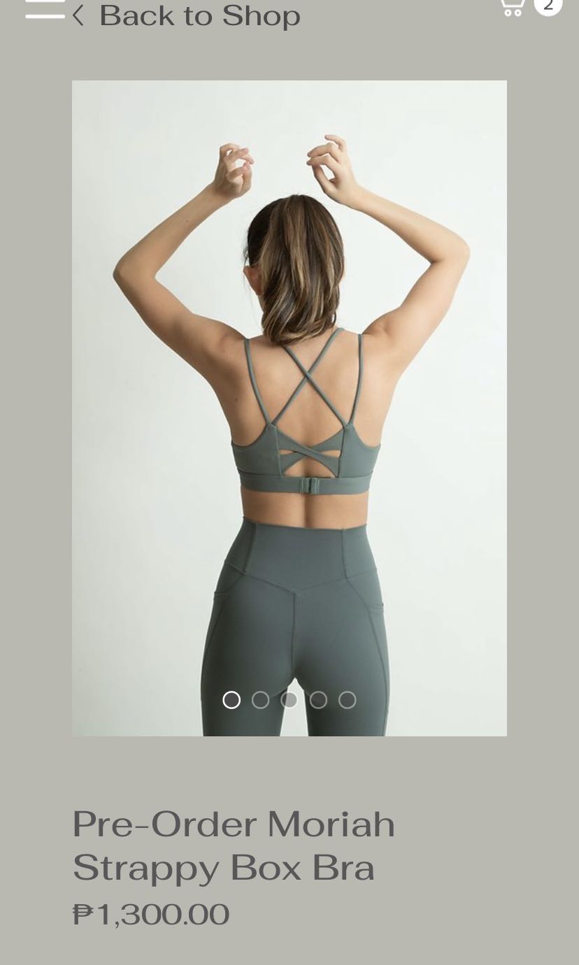Andi Activewear Set Brand New Women s Fashion Activewear on