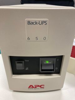 Apc Smart Ups Srt 192v 8 And 10kva Rm Battery Pack Srt192rmbp2 Electronics Computer Parts Accessories On Carousell