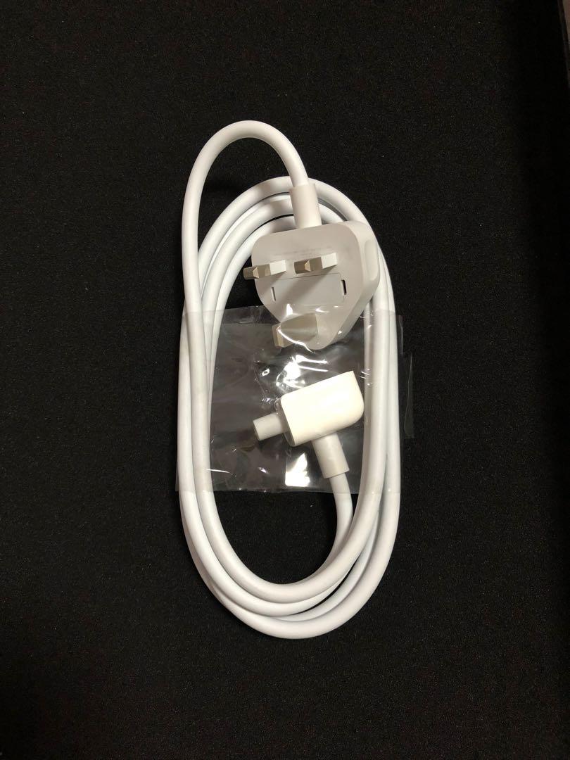 Apple Mac Magsafe Extension (Category: Chargers) located in Quezon City. Submitted by jasongos (Listing ID 1048005473, Image 1). Description: Original magsafe extension. Came with the packaging. Unused. .