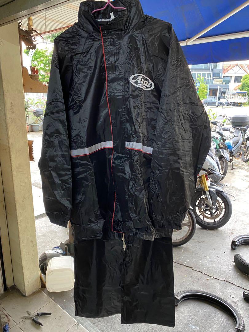 Arai raincoat sale