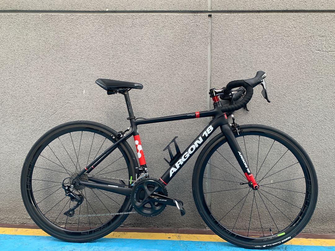 Argon bike price top