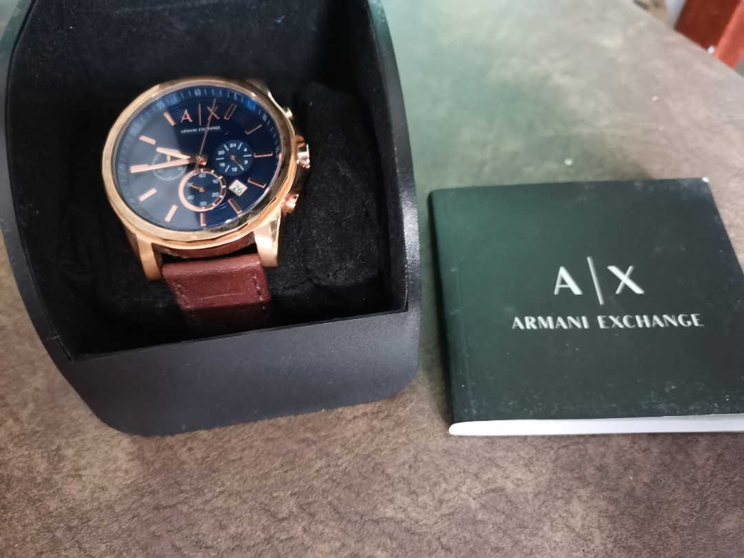 armani exchange ax 2800