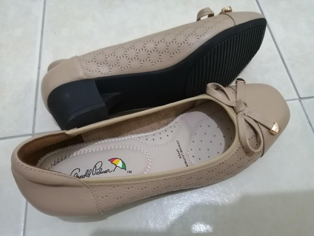 BNIB Arnold Palmer office leather women ladies shoes Women s