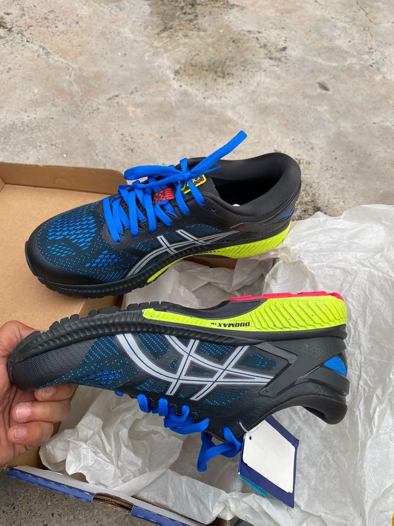 Asics gel Kayano 26LS size us7 Men s Fashion Footwear Sneakers on Carousell