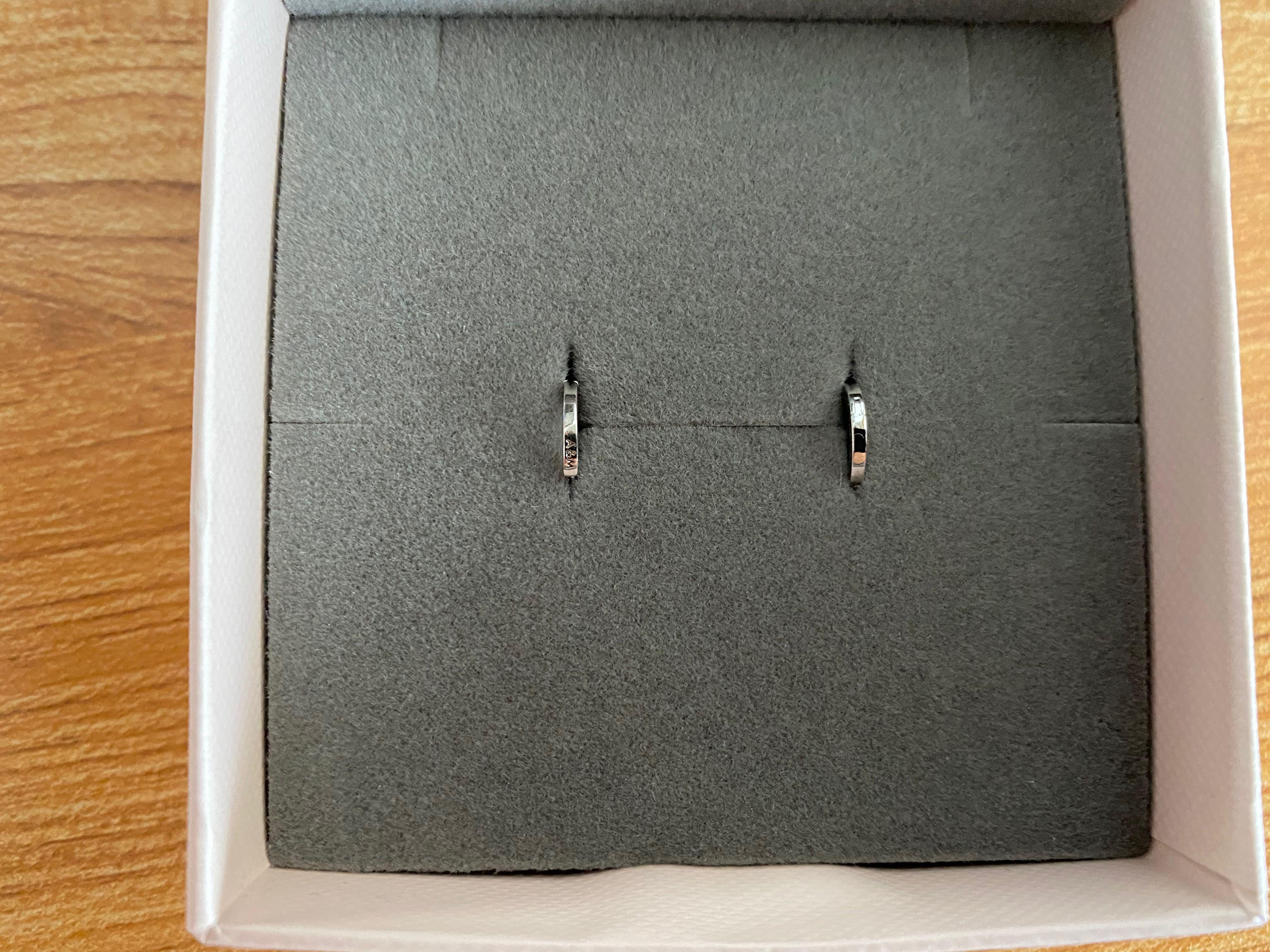 Astrid And Miyu Earrings Women S Fashion Jewelry Organisers Earrings On Carousell