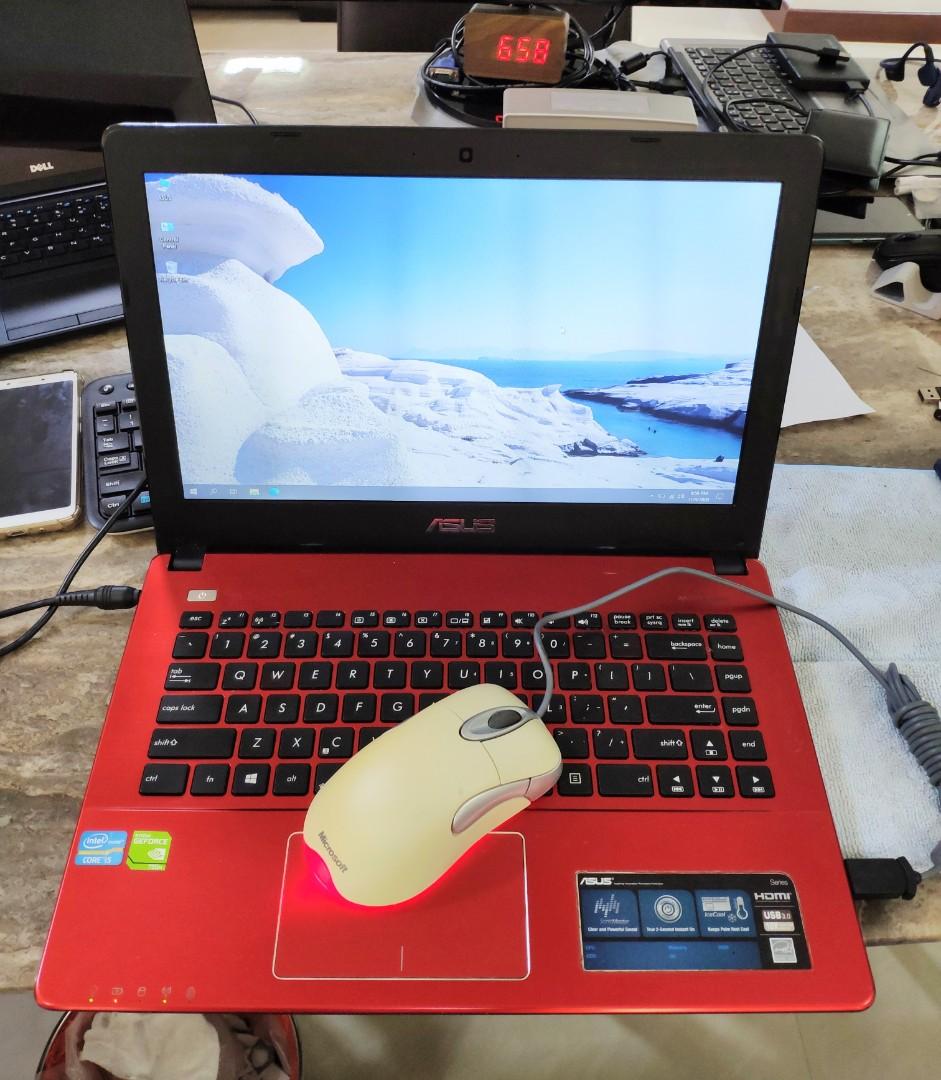 Driver Asus A450c Belajar