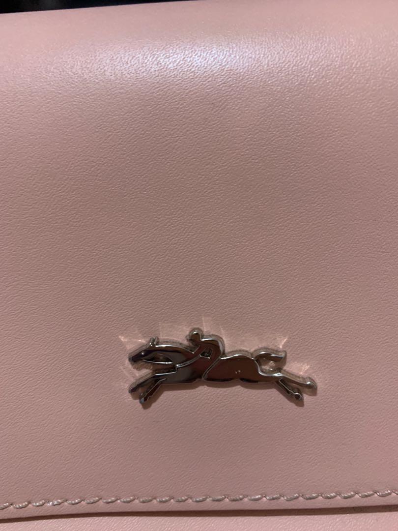 Authentic Longchamp honore mini crossbody bag, Luxury, Bags & Wallets