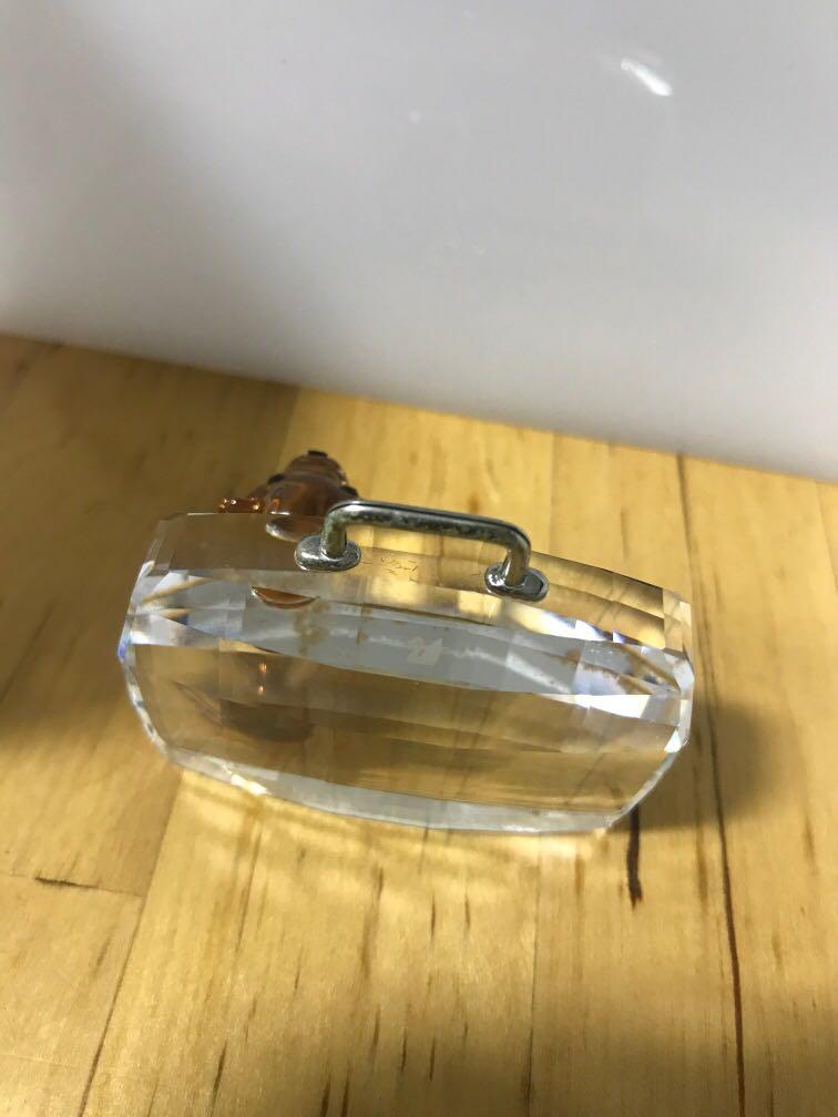 Authentic Swarovski Crystal Card Holder, Furniture & Home Living, Home