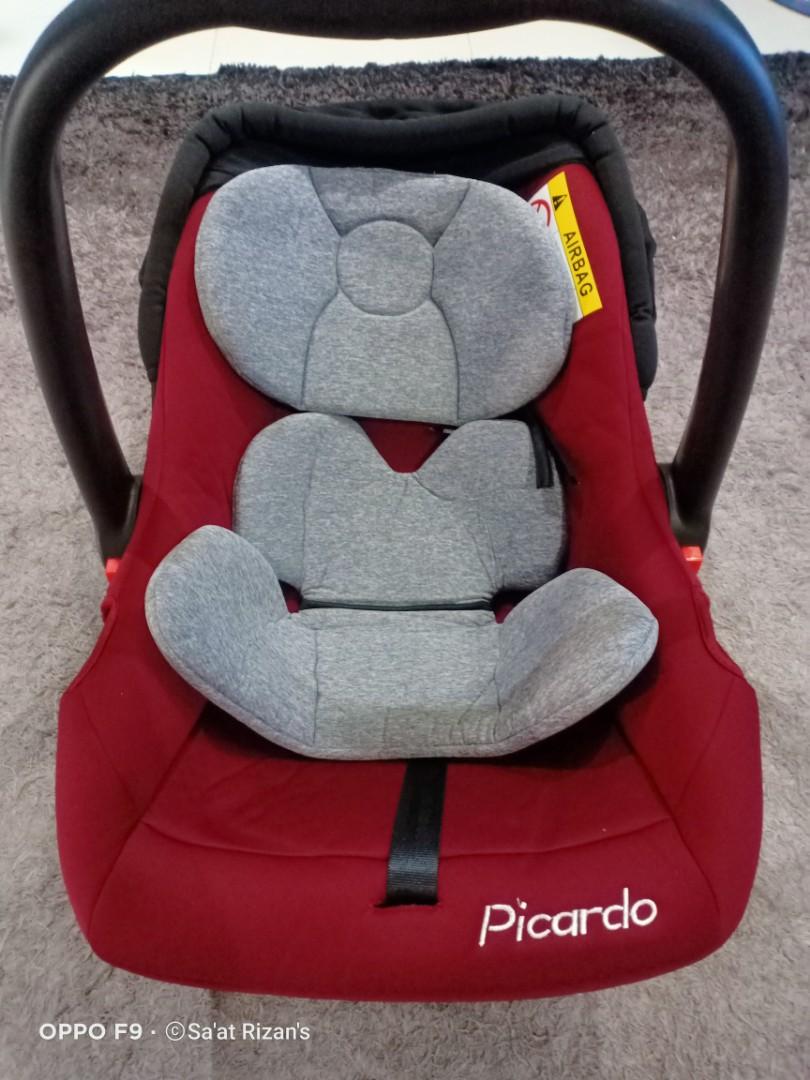 Picardo car top seat