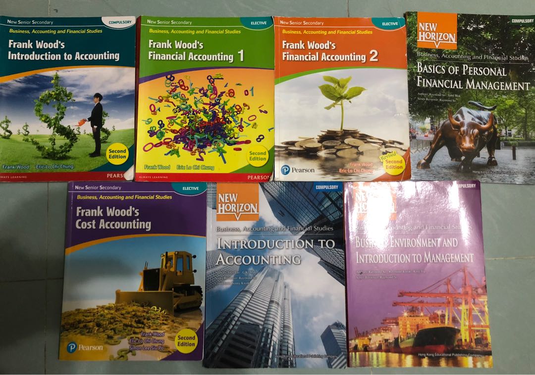 Bafs Textbooks New Horizon New Senior Secondary 教科書 Carousell Bafs Textbooks New Horizon New Senior Secondary 教科書 Carousell