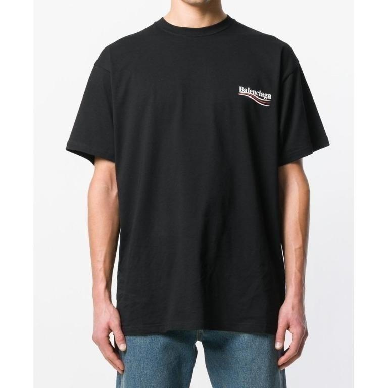 Balenciaga cola tee cheap