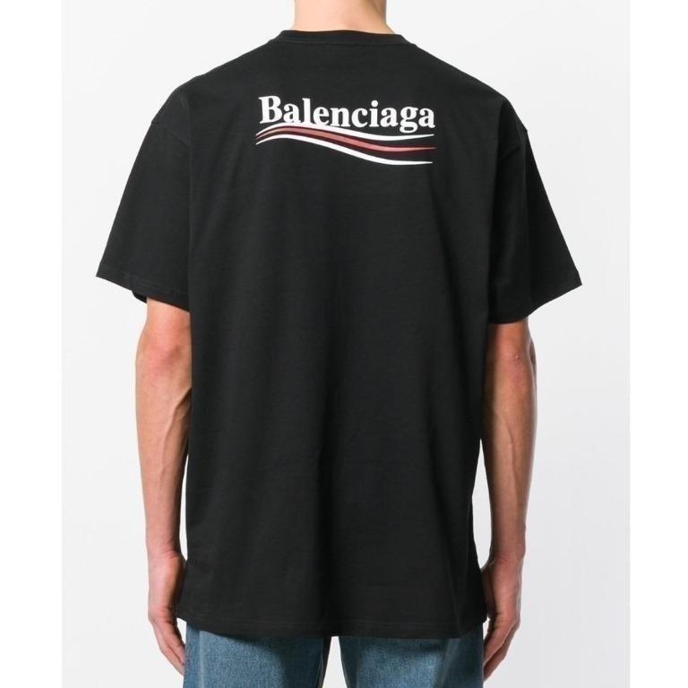 Balenciaga cola tee hotsell