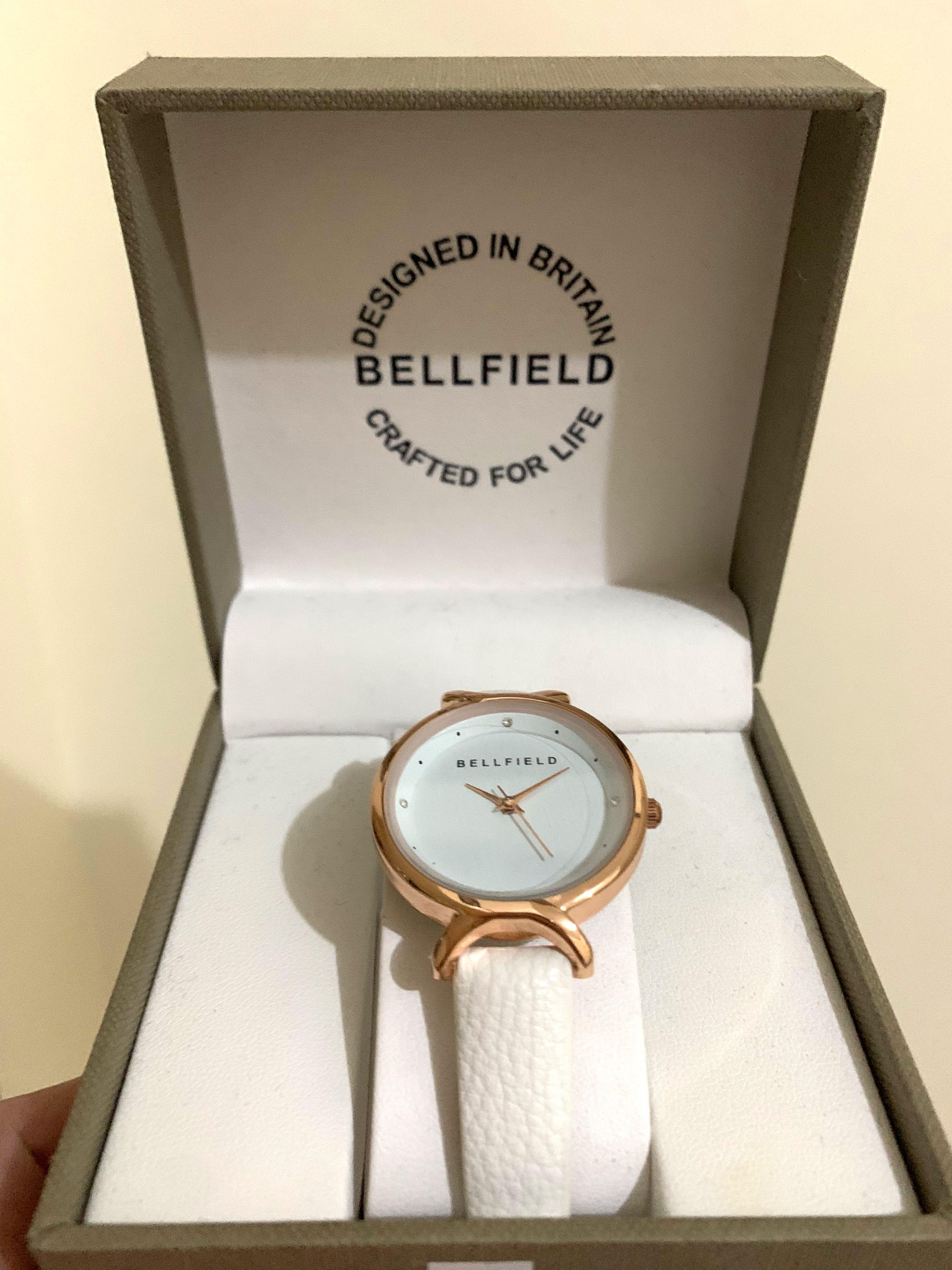 Bellfield 2025 watch review