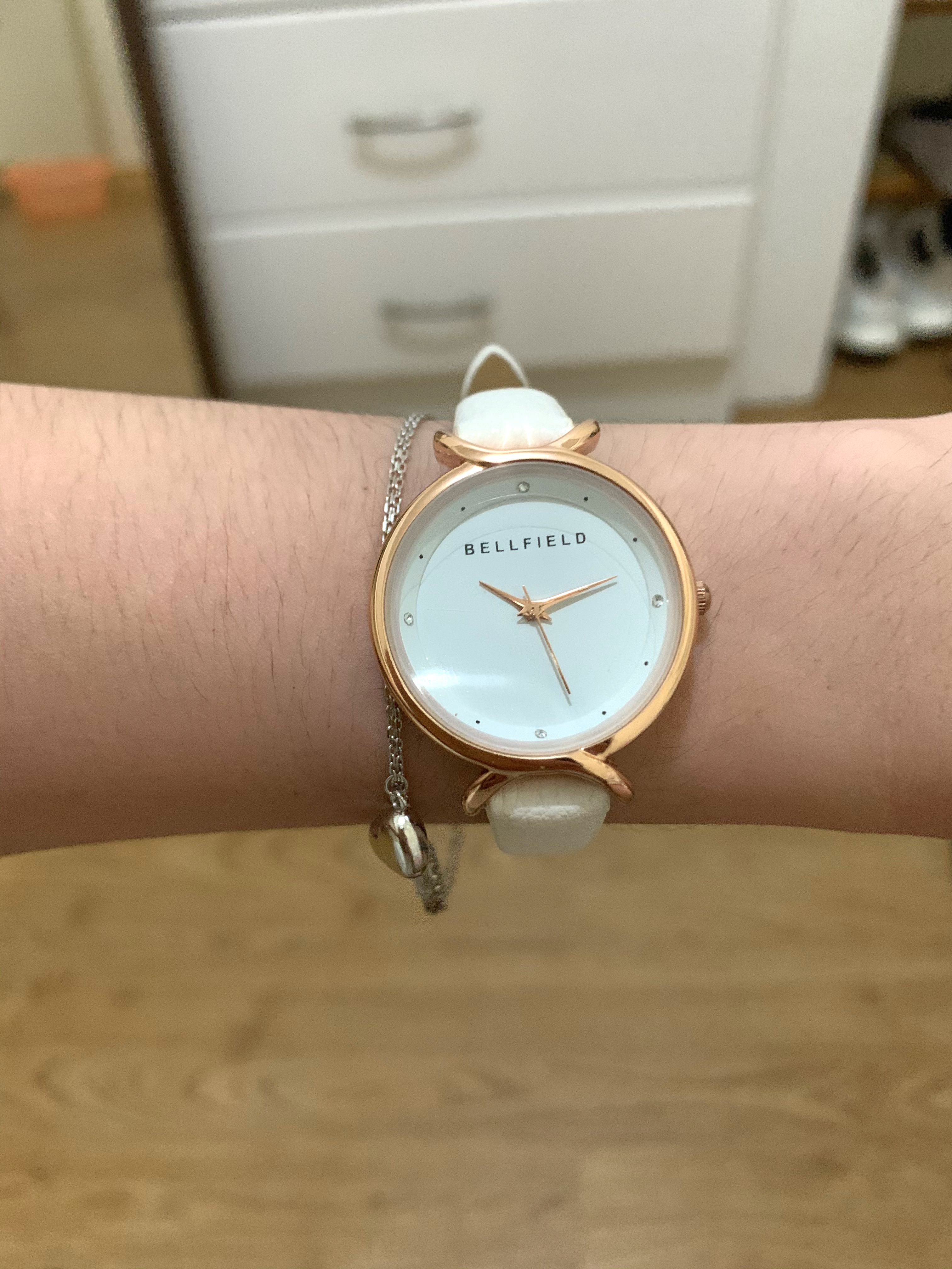 Bellfield watch review sale