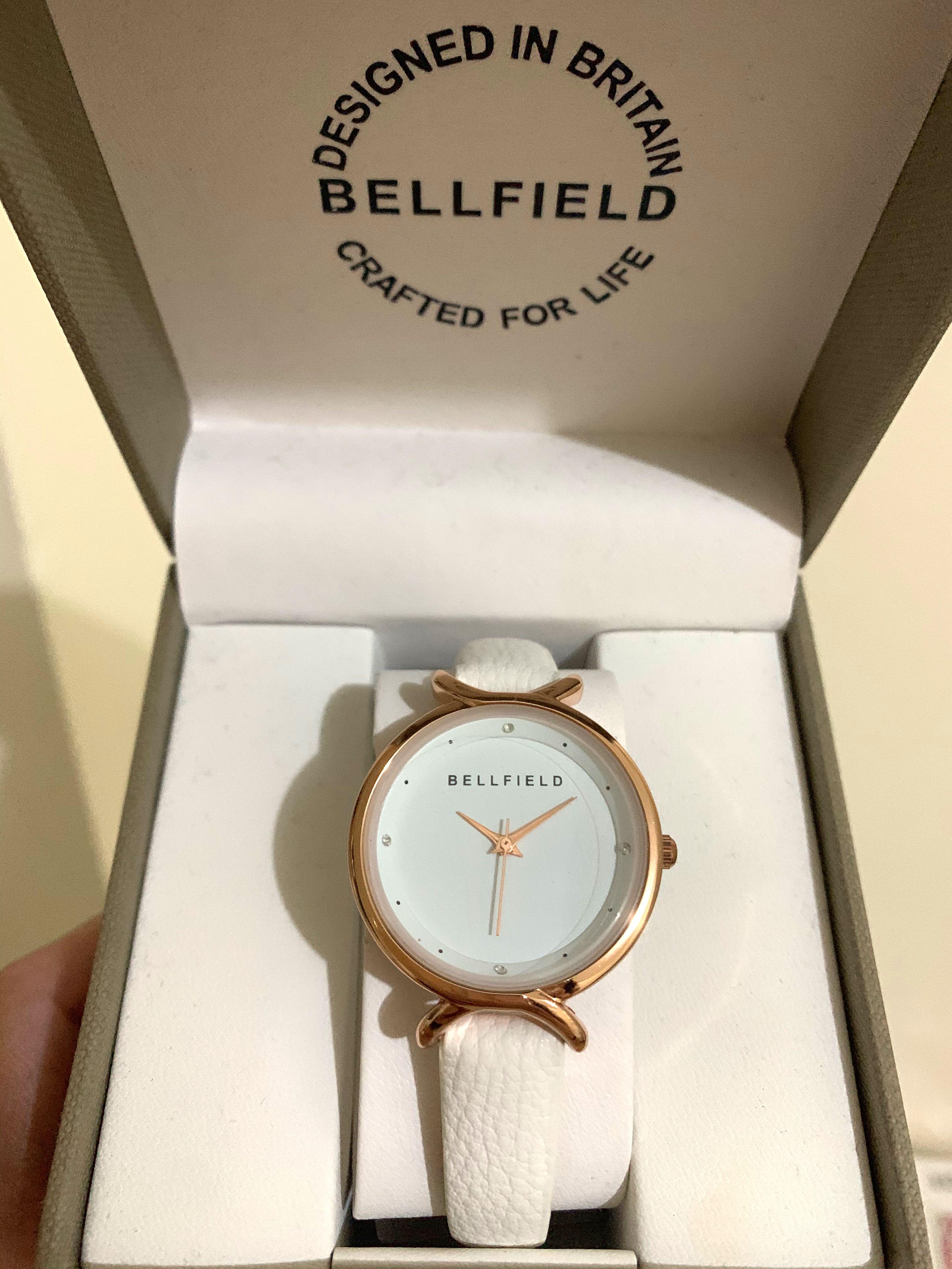 Bellfield watch review on sale