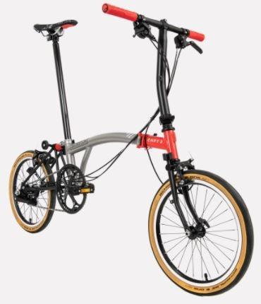 BNIB Brompton CHPT3 V3 2020 - Pre Order 