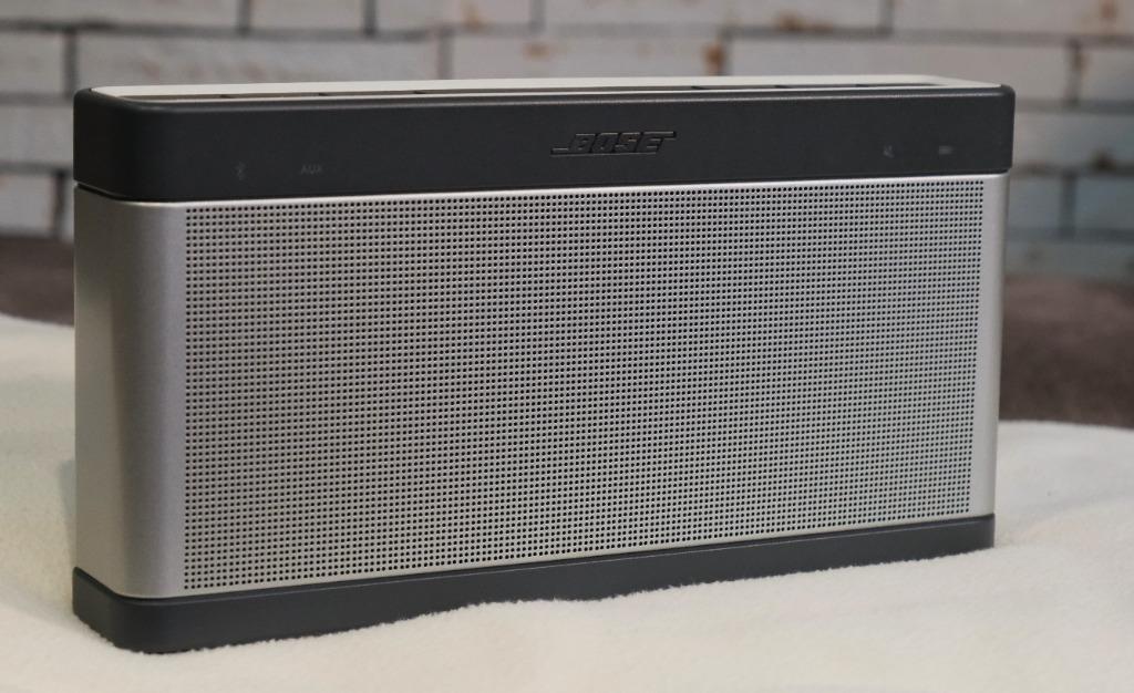 bose soundlink bluetooth speaker lll