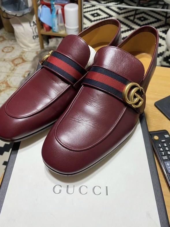 gucci church shoes