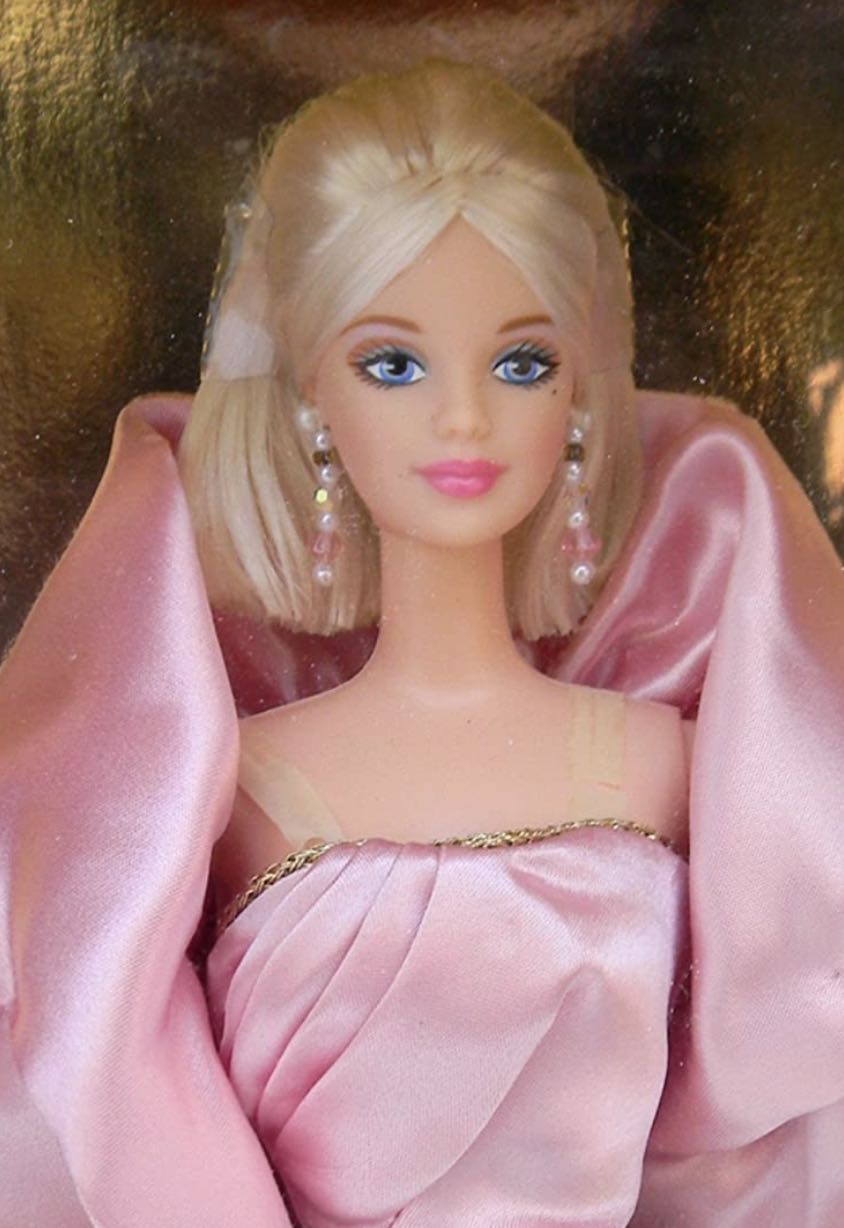 Barbie classique collection evening sophisticate online