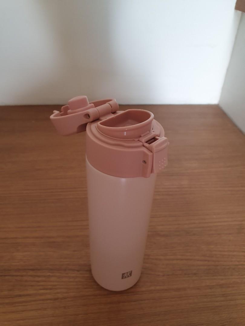 [BRAND NEW] ZWILLING Thermo Vaccum Flask in Blush, TV & Home Appliances