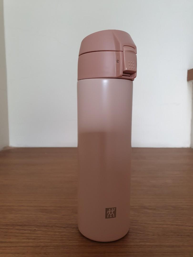 [BRAND NEW] ZWILLING Thermo Vaccum Flask in Blush, TV & Home Appliances