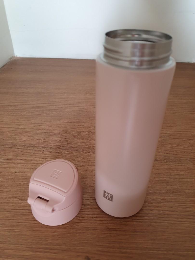 [BRAND NEW] ZWILLING Thermo Vaccum Flask in Blush, TV & Home Appliances