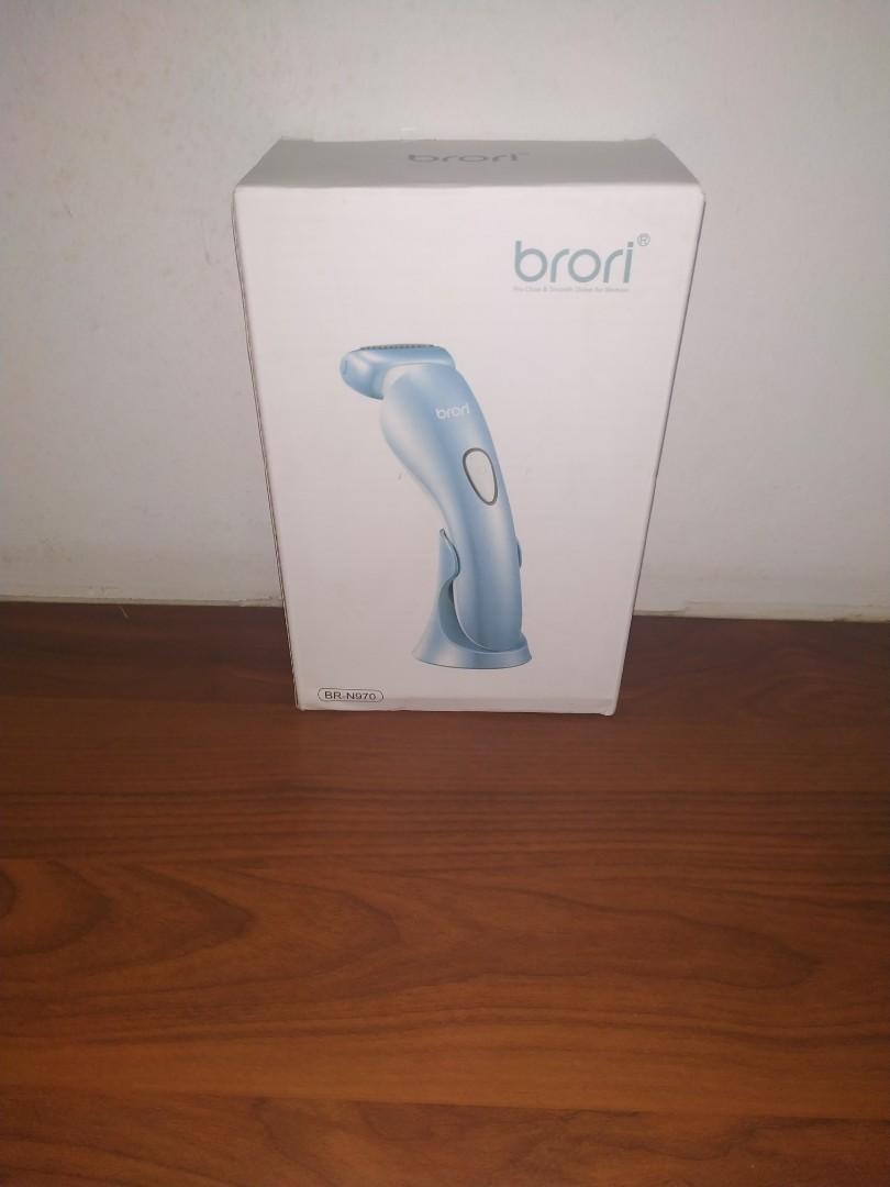 brori lady shaver