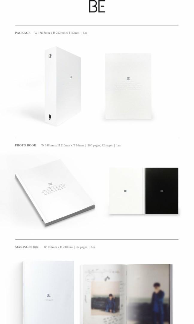 BTS BE Deluxe Edition Album [Still Accepting Orders] (Category: CDs & DVDs) located in Quezon City. Submitted by wintaebear (Listing ID 1047904117, Image 1). Description: Hello everyone 😊 Still accepting orders for Be Deluxed Album its on Weverse abd have pob from Weverse BTS ALBUM BE: DELUXE EDITION PRICE PHP2100 + lsf *NO CANCELLATION PLEASE 📅DOP: 50% NOV 30, 2020 REMAINING BALANCE ON DEC 10, 2020 ETA: DEC-JAN 2021 ORDER FORM: https://forms.g
