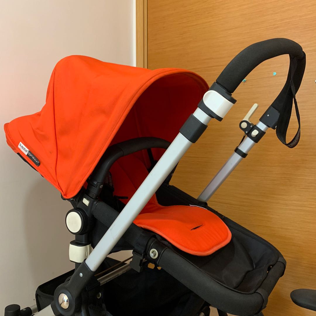 Bugaboo Cameleon 3 FULL SET with FREE Organizer, Babies & Kids, Going