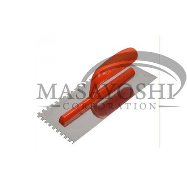 Butterfly trowel top