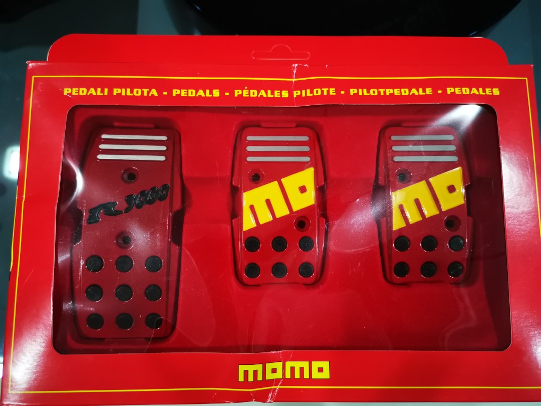 Car pedal, Car Accessories, Accessories on Carousell