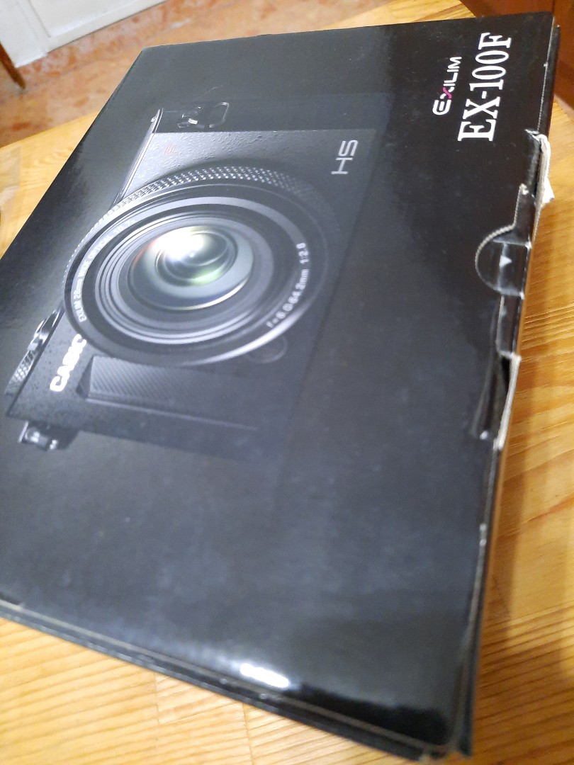 Casio Exilim Ex 100f Electronics Others On Carousell Casio Exilim Ex 100f Electronics Others On Carousell
