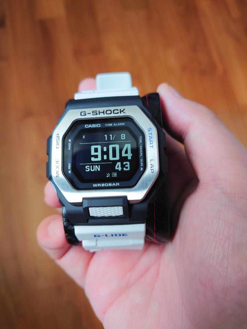 G shock white price discount