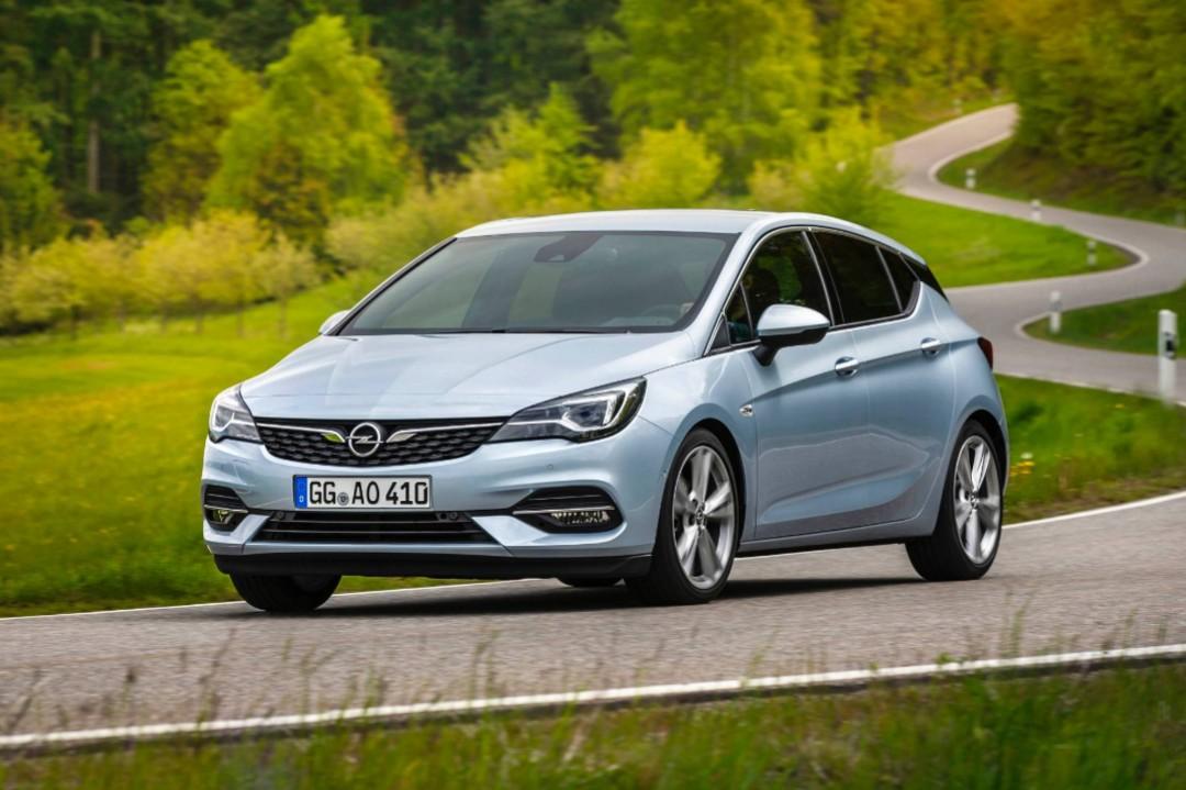 Charles Brand New Opel Astra K Car Rental Cars Car Rental On Carousell