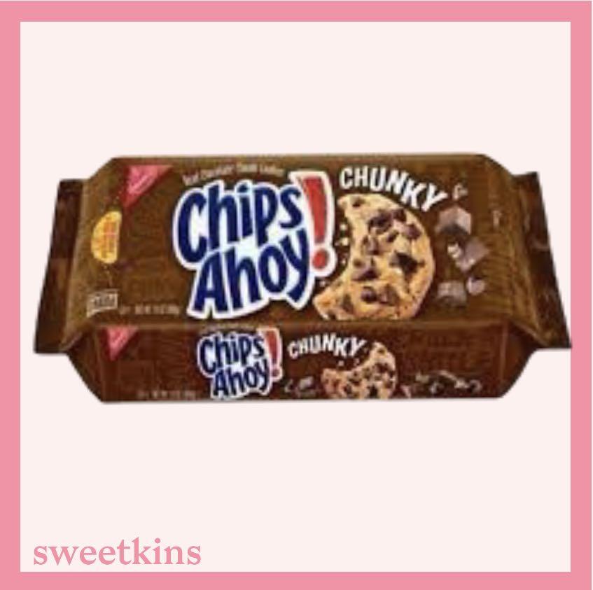 chips ahoy chunky or chewy (Category: Packaged & Instant Food) located in Quezon City. Submitted by sweetkins (Listing ID 1047858384, Image 2). Description: .